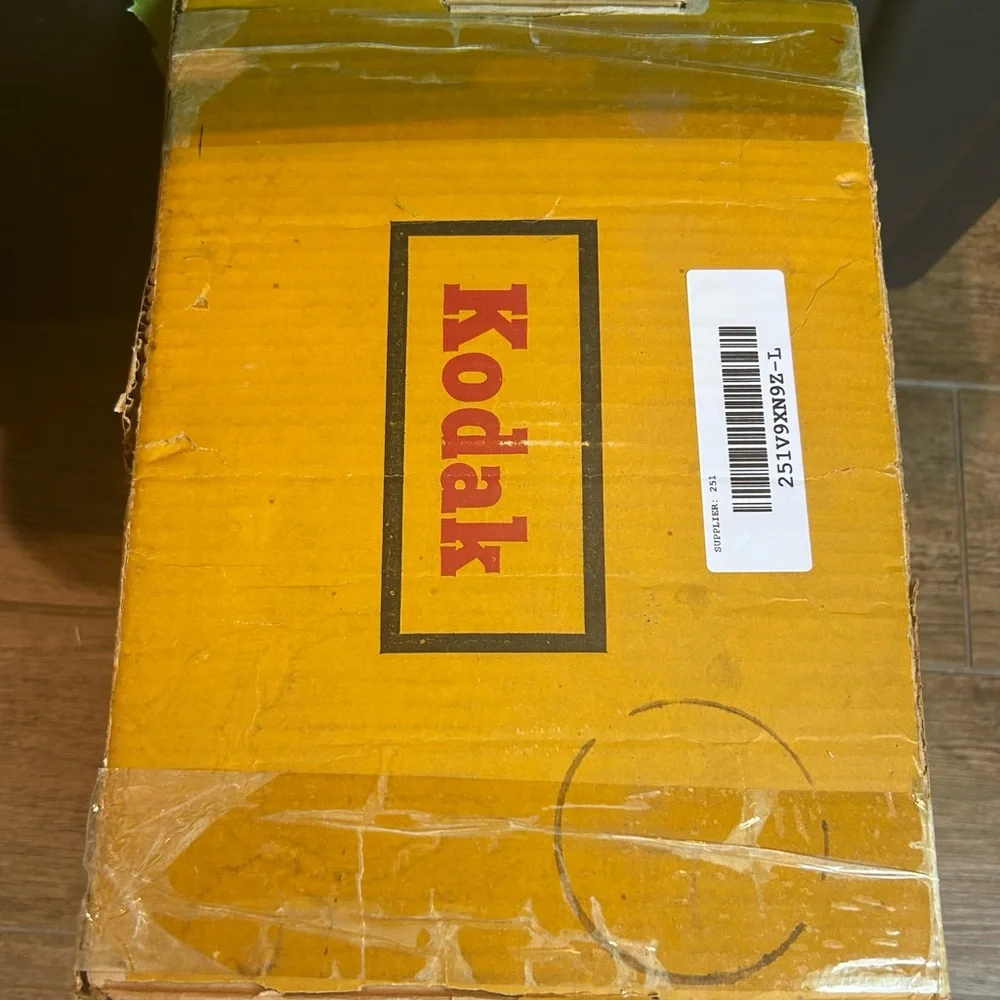 Vintage Brownie 300 Movie Projector in Original Box